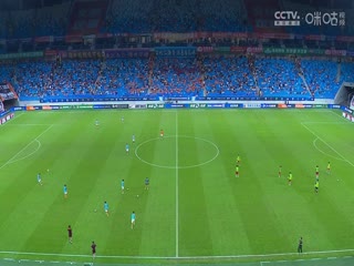 中超联赛青岛海牛VS梅州客家20240728