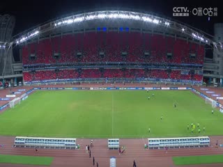 中超联赛武汉三镇VS上海申花20240729