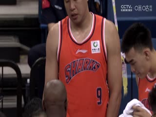 CBA夏季联赛上海久事VS山西汾酒20240730