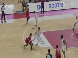 NBL安徽文一VS武汉锟鹏20240730