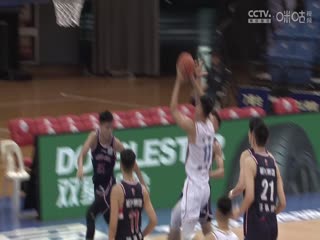 CBA夏季联赛广州龙狮VS北京北汽20240731