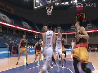 CBA夏季联赛江苏肯帝亚VS广州龙狮20240801