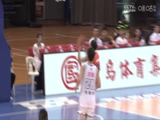 CBA夏季联赛上海久事VS宁波町渥20240801