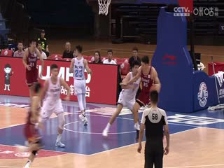 CBA夏季联赛山西汾酒VS福建浔兴股份20240801