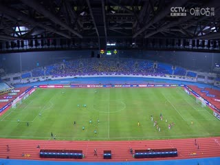 中超联赛青岛西海岸VS沧州雄狮20240802