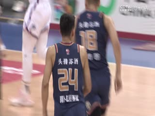 CBA夏季联赛南京头排苏酒VS天津先行者20240803