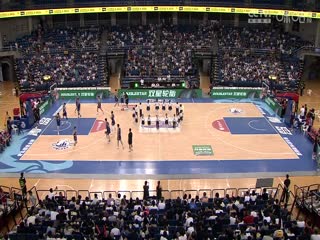 CBA夏季联赛青岛国信水产VS山西汾酒20240804