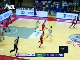 NBL江苏汤沟国藏VS石家庄翔蓝20240807
