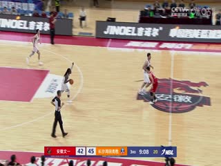NBL安徽文一VS长沙湾田勇胜20240808