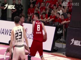 NBL江西赣驰VS合肥狂风峻茂20240809