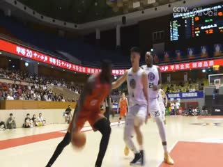 NBL石家庄翔蓝VS香港金牛20240810