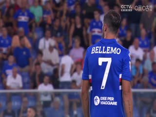 意大利杯第一轮桑普多利亚VS科莫20240812