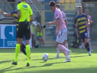 意大利杯第一轮帕尔马VS巴勒莫20240812