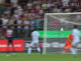 意大利杯第一轮卡利亚里VS凯勒雷斯20240813