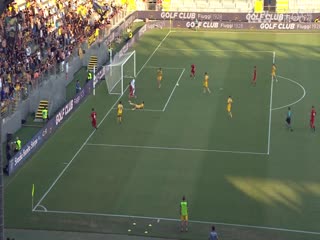 意大利杯第一轮弗罗西诺内VS比萨20240813