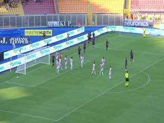 意大利杯第一轮莱切VS曼托瓦20240813