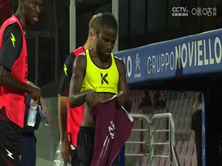 意大利杯第一轮萨勒尼塔纳VS斯佩齐亚20240813