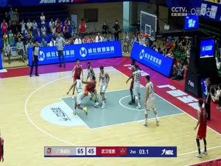 NBL广西威壮VS武汉锟鹏20240814