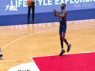 NBL江苏汤沟国藏VS合肥狂风峻茂20240815