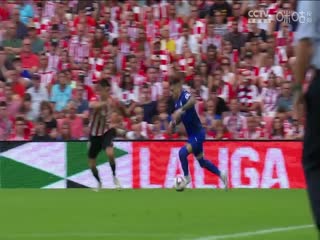 西甲联赛毕尔巴鄂竞技VS赫塔菲20240816