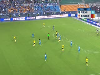 中超联赛南通支云VS青岛西海岸20240816