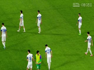中超联赛天津津门虎VS武汉三镇20240816