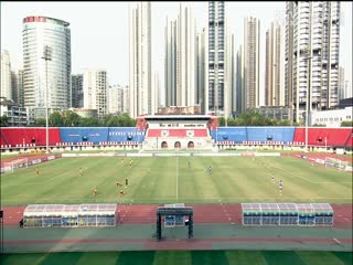 中乙联赛湖北青年星VS赣州瑞狮定南旅投20240817