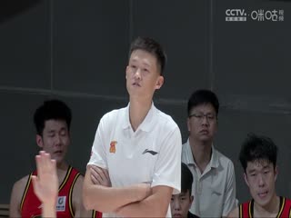 CBA夏季联赛天津先行者VS深圳马可波罗20240817