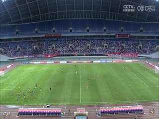 中甲联赛辽宁铁人VS南京城市20240817