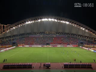 中甲联赛云南玉昆VS广州队20240817