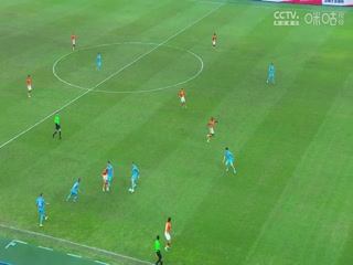 中超联赛青岛海牛VS深圳新鹏城20240817