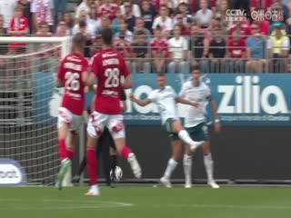 法甲联赛布雷斯特VS马赛20240817