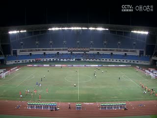 中乙联赛山东泰山金钢山VS广东广州豹20240818