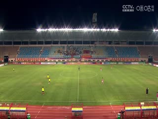 中甲联赛青岛红狮VS石家庄功夫20240818