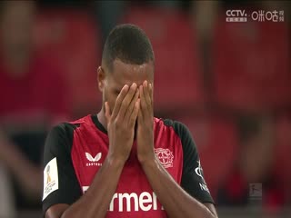 德超杯赛事勒沃库森VS斯图加特20240818