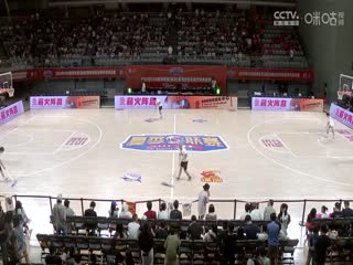 CBA夏季联赛深圳马可波罗VS新疆伊力特20240818