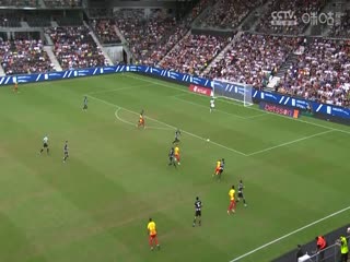 法甲联赛昂热VS朗斯20240818