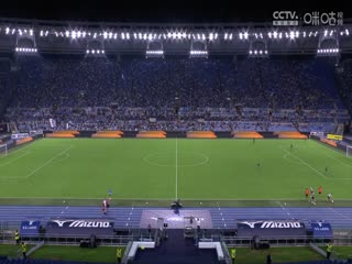 意甲联赛拉齐奥VS威尼斯20240819