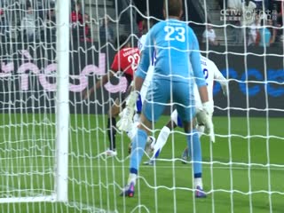 法甲联赛雷恩VS里昂20240819