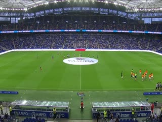 西甲联赛皇家社会VS巴列卡诺20240819