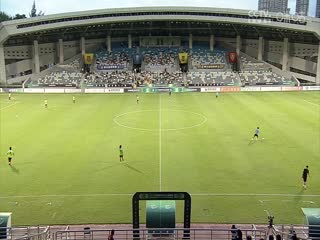 中乙联赛泉州亚新VS泰安天贶20240819