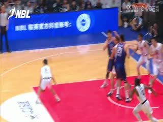 NBL江苏汤沟国藏VS广西威壮20240819