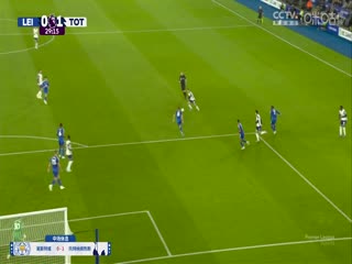 英超联赛莱斯特城VS托特纳姆热刺20240820