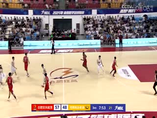 NBL合肥狂风峻茂VS河南赊店老酒20240819