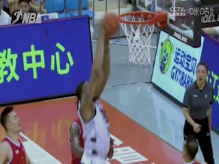 NBL季后赛四分之一决赛安徽文一VS合肥狂风峻茂20240822