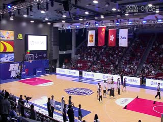 NBL季后赛四分之一决赛香港金牛VS江西赣驰20240822
