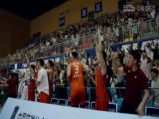 NBL季后赛四分之一决赛石家庄翔蓝VS广西威壮20240822