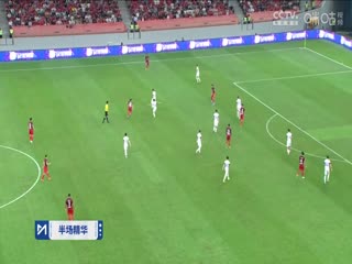 足协杯四分之一决赛上海海港VS天津津门虎20240822