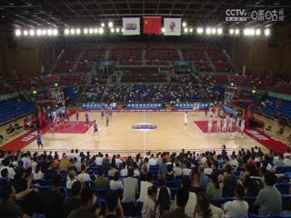 CBA夏季联赛四川金强VS山东高速20240823