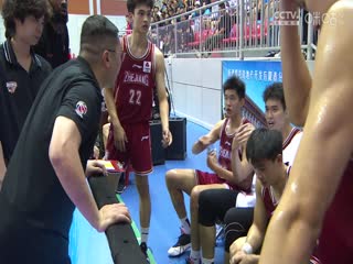 CBA夏季联赛浙江稠州金租VS深圳马可波罗20240823